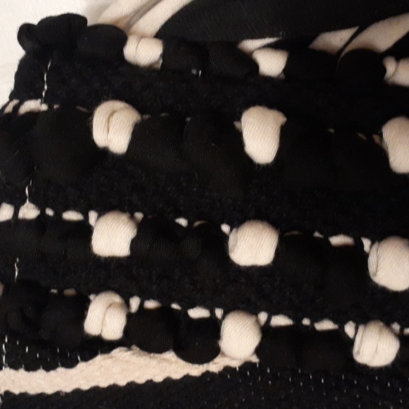 shoulder tote bag with a boho vibe. NEW. - Picture 3 of 6